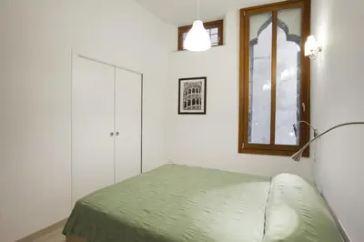 Letto o letti in una camera di Bartolo II - LOCAPPART