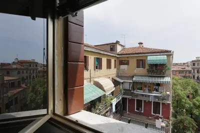 Edificio in cui si trova l'appartamento