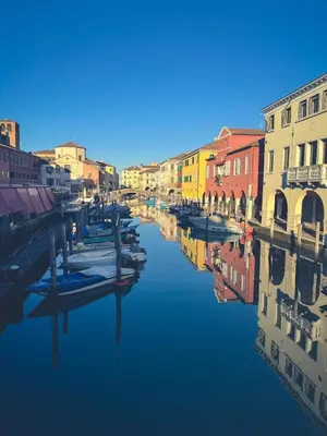 Paesaggio naturale nelle vicinanze dell'appartamento