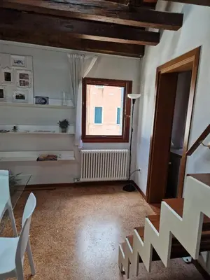 Planimetria di Suite Margherita - Rialto