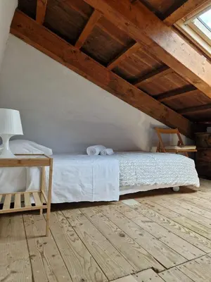 Letto o letti in una camera di Suite Margherita - Rialto