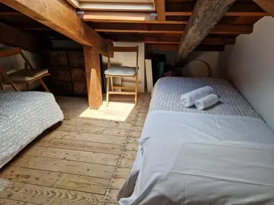 Letto o letti in una camera di Suite Margherita - Rialto