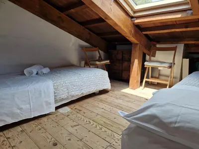 Letto o letti in una camera di Suite Margherita - Rialto