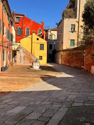 Edificio in cui si trova l'appartamento