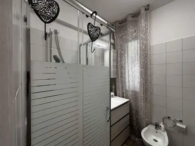Bagno di Apartment in Rosolina Mare 54390
