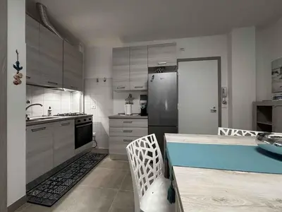 Cucina o angolo cottura di Apartment in Rosolina Mare 54390
