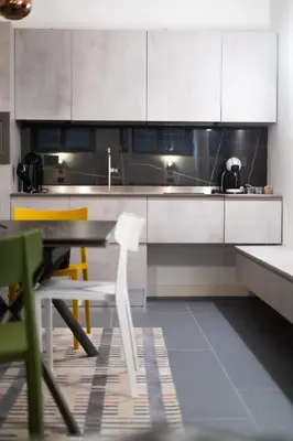 Cucina o angolo cottura di Ca Romeo 1