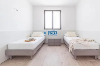 Letto o letti in una camera di Caribe Sunset