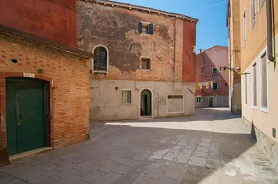 Planimetria di Casa Dolce Riva