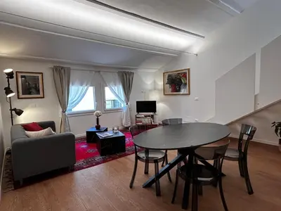 TV o dispositivi per l'intrattenimento presso Sant Antonio Elegant Stay