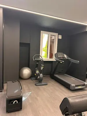 Palestra o centro fitness di Sant Antonio Elegant Stay
