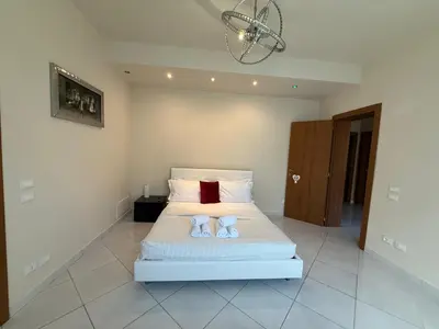 Letto o letti in una camera di Casakevauri
