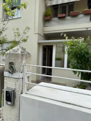 Edificio in cui si trova la casa vacanze