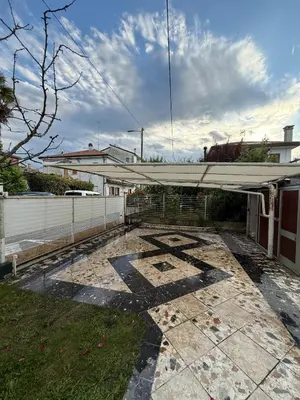 Edificio in cui si trova la casa vacanze