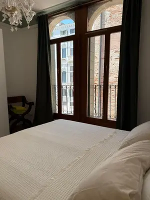 Letto o letti in una camera di Venezia San Marco