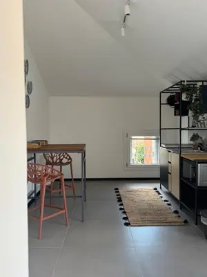 Cucina o angolo cottura di Casa Anna