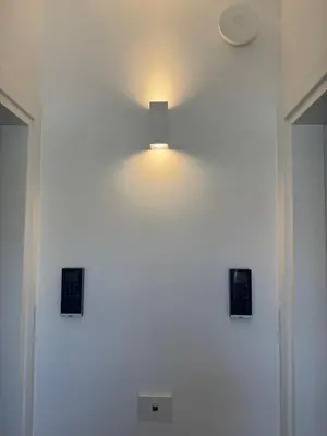 Planimetria di Casa Anna