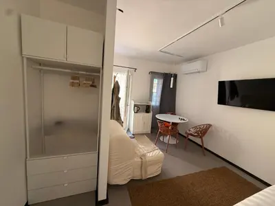 TV o dispositivi per l'intrattenimento presso Casa Anna
