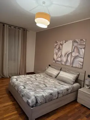 Letto o letti in una camera di La Maison Venitienne