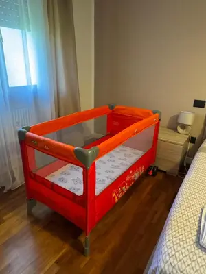 Letto o letti in una camera di La Maison Venitienne