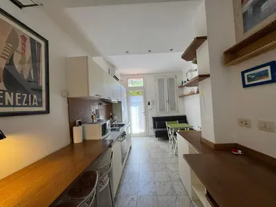 Cucina o angolo cottura di Maison de Minou