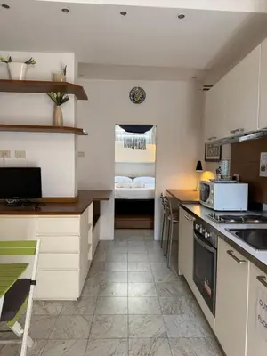 Cucina o angolo cottura di Maison de Minou