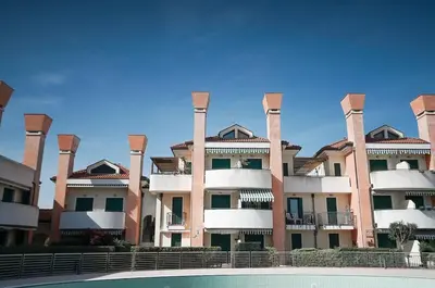 Edificio in cui si trova l'appartamento