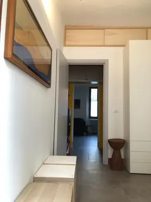Planimetria di CasaBaia apartment