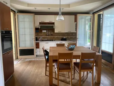 Cucina o angolo cottura di Casa D