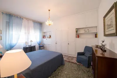 Letto o letti in una camera di Savoia & Jolanda Apartments 2