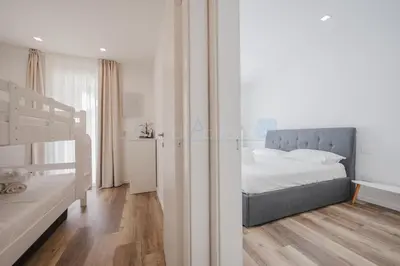 Letto o letti in una camera di Wave Island Sambis F5