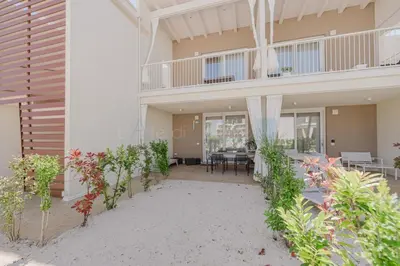 Balcone o terrazza di Wave Island Sambis F5