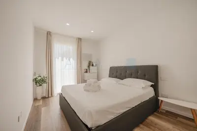 Letto o letti in una camera di Wave Island Sambis F5