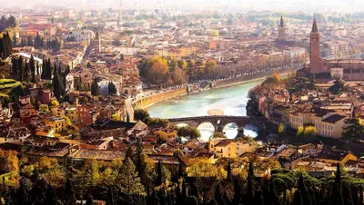 Paesaggio naturale nelle vicinanze dell'appartamento