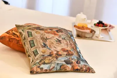 Planimetria di Apartment Sagredo