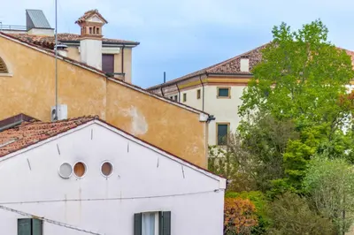 Edificio in cui si trova l'appartamento