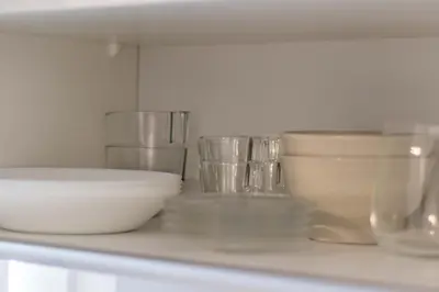 Cucina o angolo cottura di La Mansardina Padovana - Historic Center