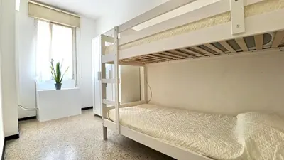 Letto o letti in una camera di Centro Commerciale 4 - Home Immobiliare