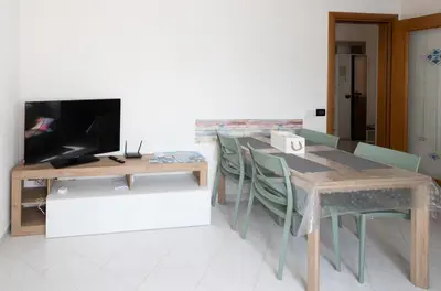 TV o dispositivi per l'intrattenimento presso Casa Delia