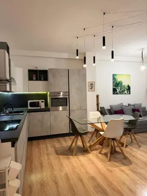 Cucina o angolo cottura di Ca' Silvio