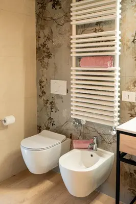 Bagno di Agriturismo Dalla Libera
