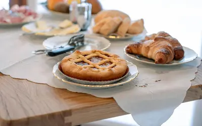Cibo presso l'agriturismo o nelle vicinanze