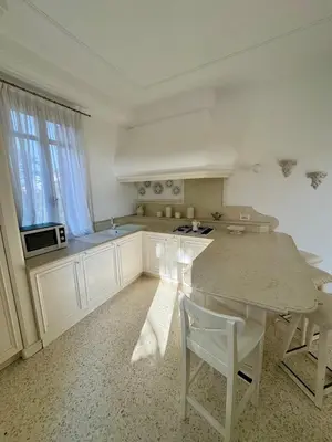 Cucina o angolo cottura di Lilac Luxury Apartment