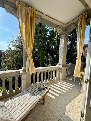 Balcone o terrazza di Lilac Luxury Apartment