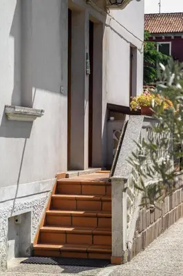 Planimetria di Ca'Baldin Venezia-Marghera