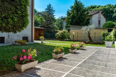 Giardino di Ca'Baldin Venezia-Marghera