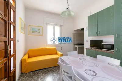 Cucina o angolo cottura di Condominio Marchioretto