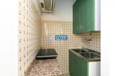Cucina o angolo cottura di Condominio Marchioretto
