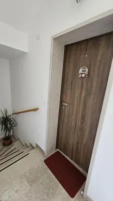 Planimetria di appartamento di venezia
