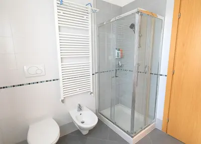 Bagno di Duplex 3 CAMERE 2 BAGNI PIAZZA DRAGO